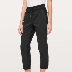 lululemon athletica dance crop